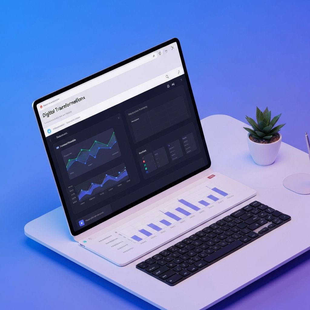 Core Tools | Digital Transformation & AI-Powered Knowledge Management